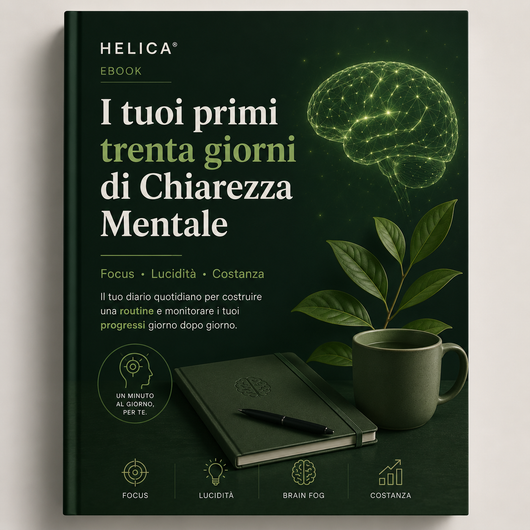 Guida Primi 30 Giorni Di Chiarezza Mentale
