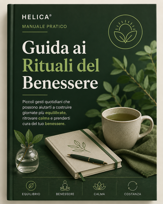 Guida ai Rituali Del Benessere Intestinale
