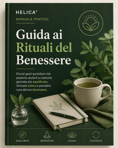 Manuale Completo al Benessere Quotidiano
