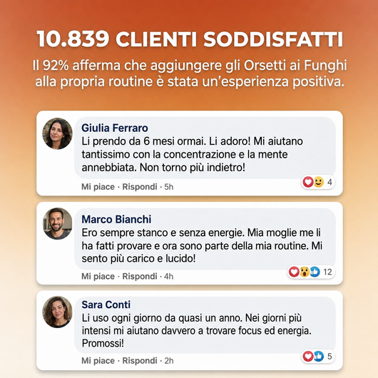 Helica™- Super Funghi - Orsetti ai 6 Funghi per il Benessere Intestinale